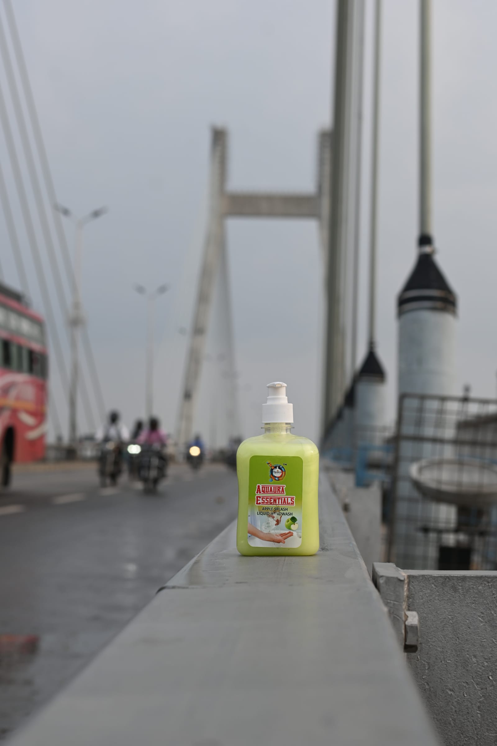 Apple Splash HandWash