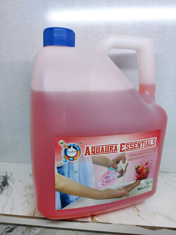 Strawberry Kiss Handwash (5L) - Image 2