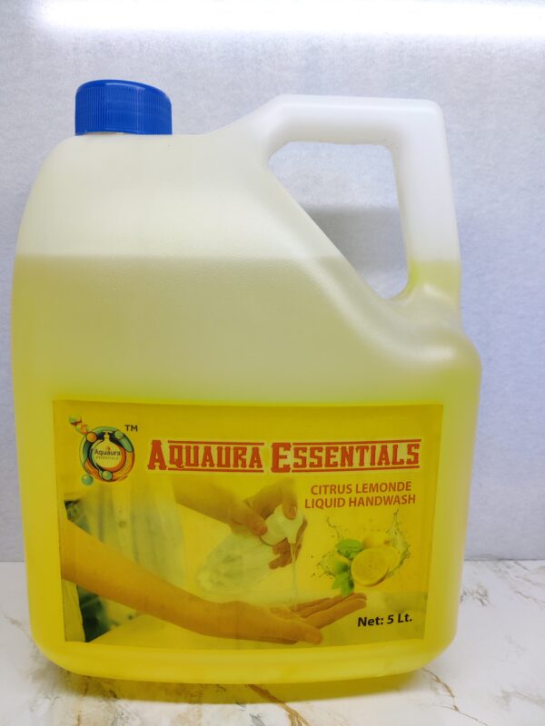 Citrus Lemonde Handwash (5L)