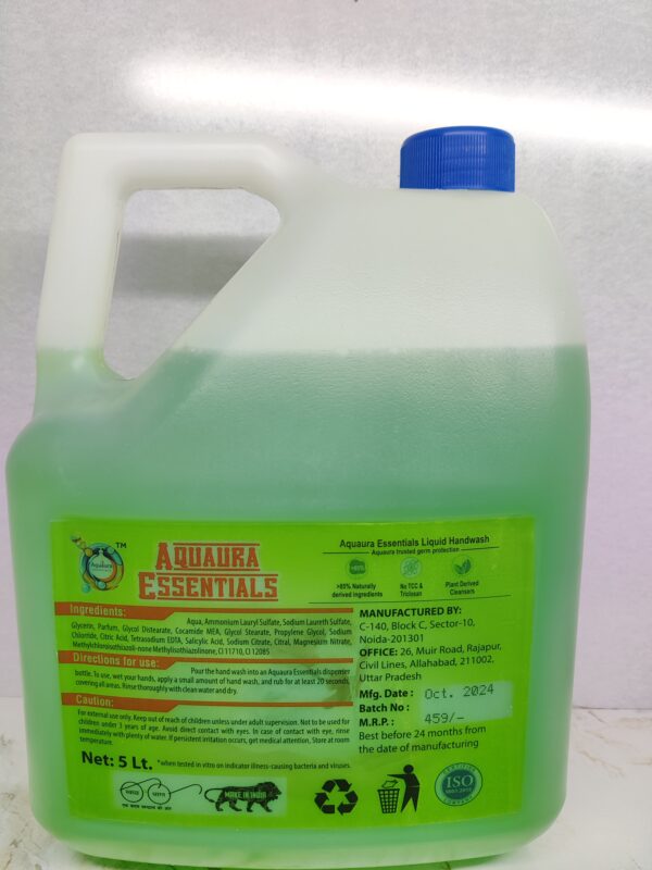 Apple Splash Handwash (5L) - Image 3