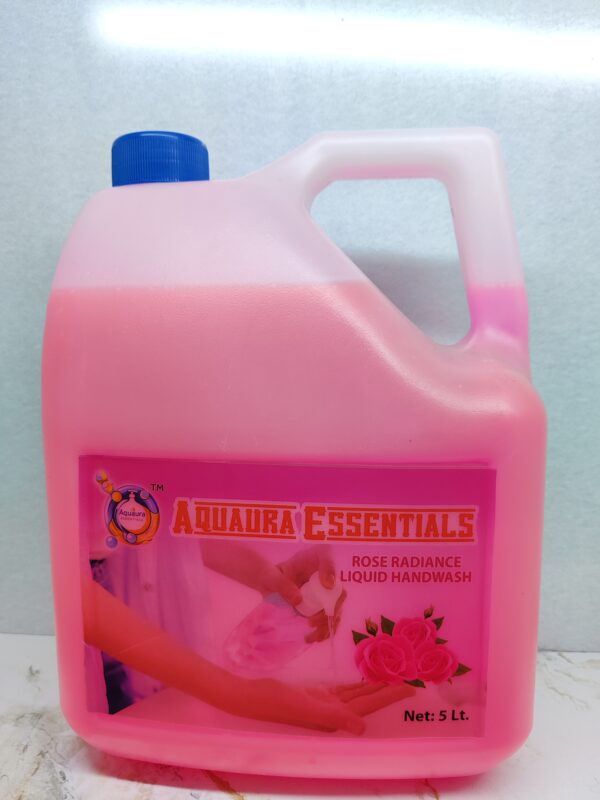 Rose Radiance Handwash (5L)