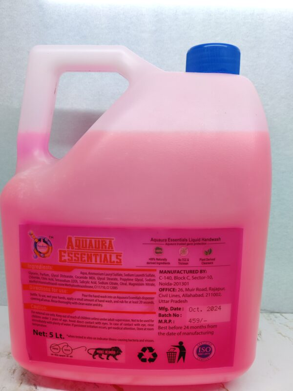 Rose Radiance Handwash (5L) - Image 2