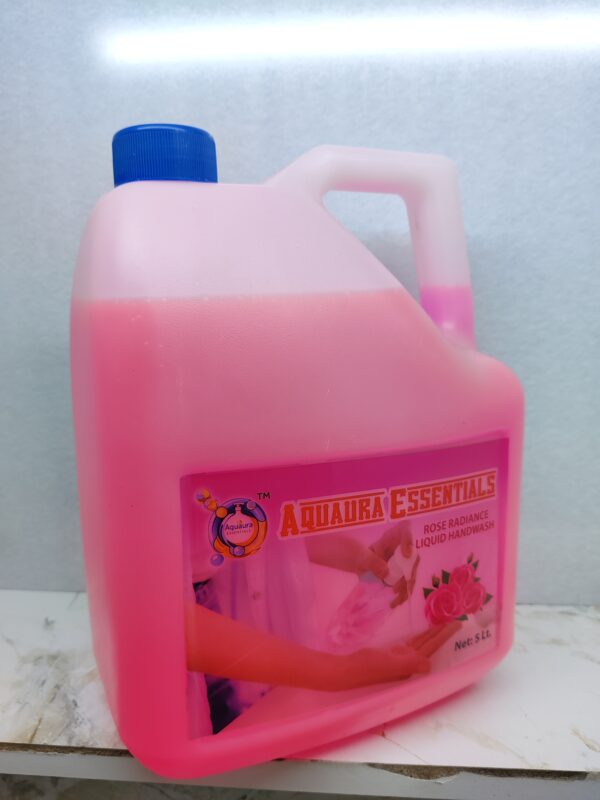 Rose Radiance Handwash (5L) - Image 3